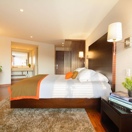Nico Apartasuites Bogota Bagian luar foto