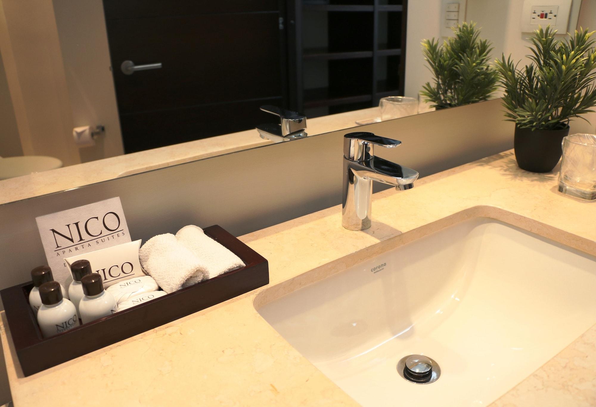 Nico Apartasuites Bogota Bagian luar foto