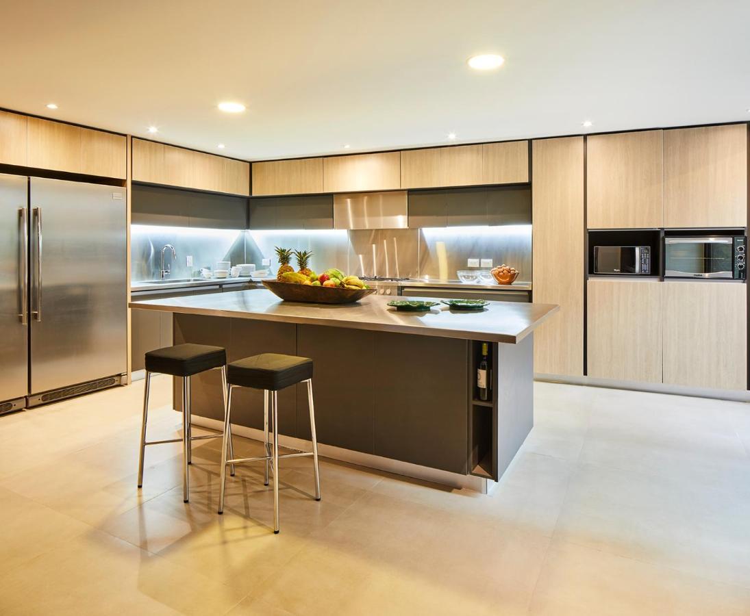 Nico Apartasuites Bogota Bagian luar foto