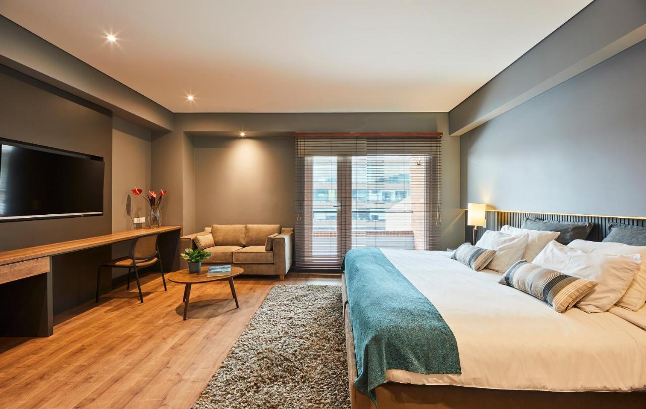 Nico Apartasuites Bogota Bagian luar foto