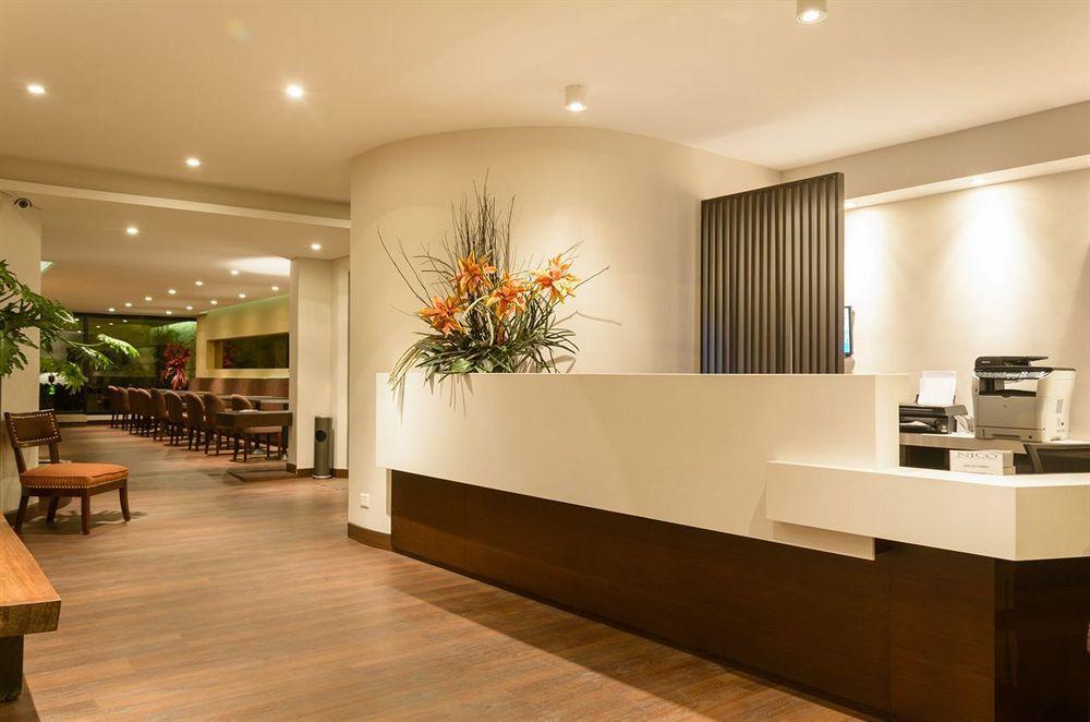 Nico Apartasuites Bogota Bagian luar foto