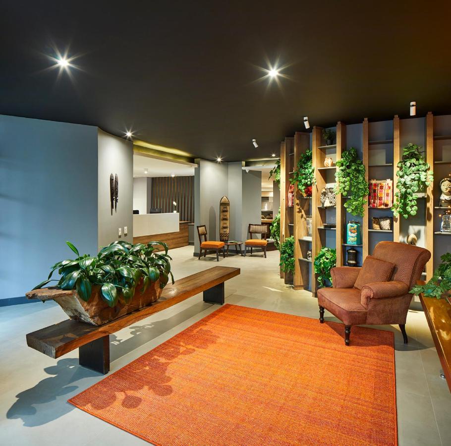 Nico Apartasuites Bogota Bagian luar foto