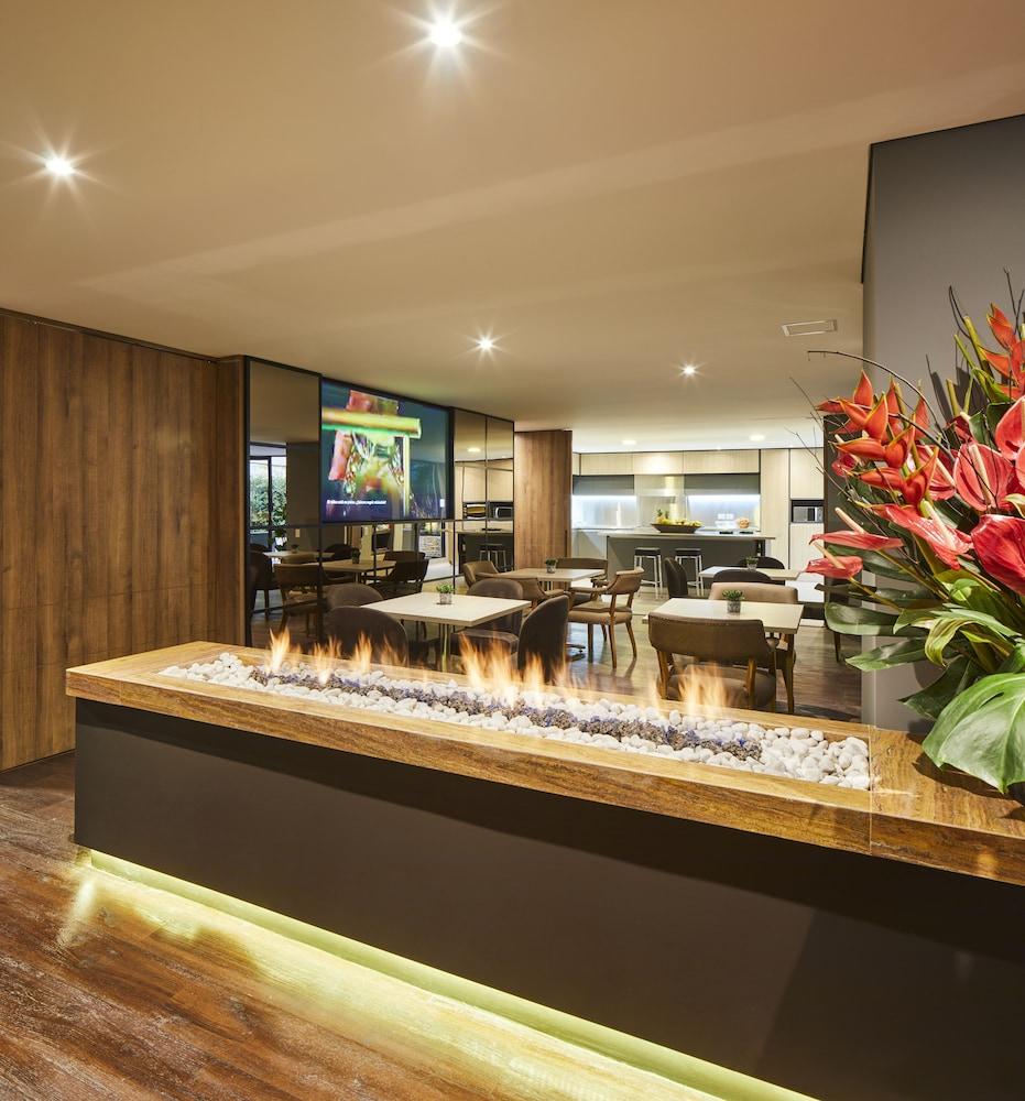 Nico Apartasuites Bogota Bagian luar foto