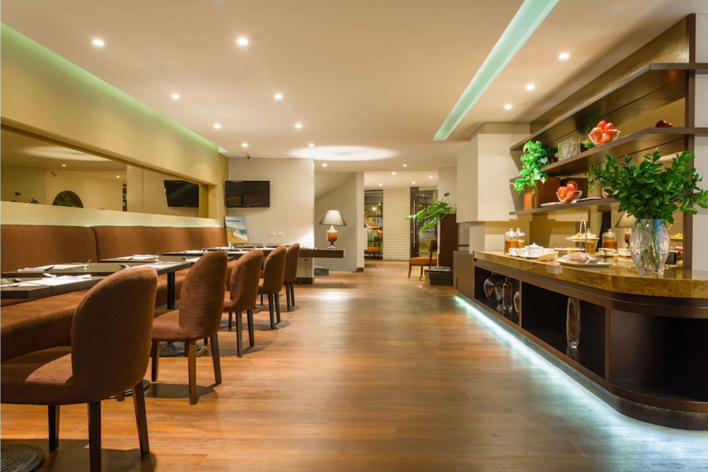 Nico Apartasuites Bogota Bagian luar foto