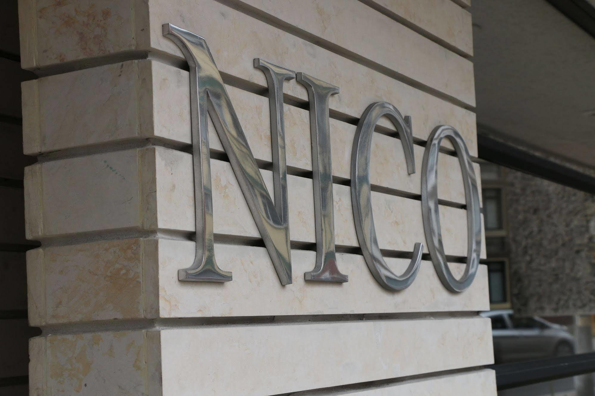 Nico Apartasuites Bogota Bagian luar foto