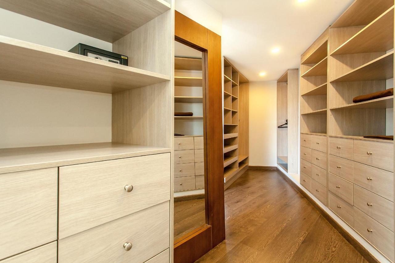 Nico Apartasuites Bogota Bagian luar foto